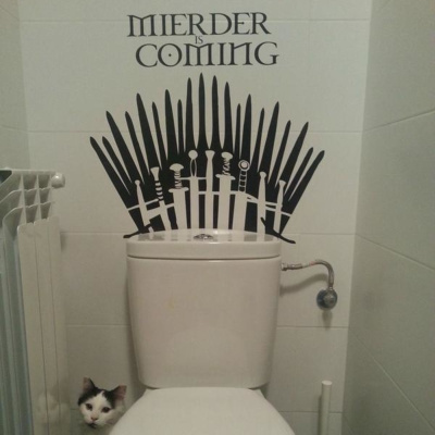 Juego De Tronos juego De Tronadas