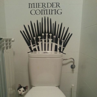 Juego De Tronos juego De Tronadas