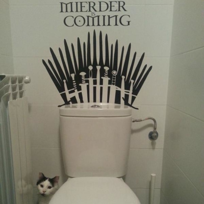 Juego De Tronos juego De Tronadas