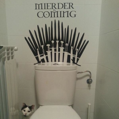 Juego De Tronos juego De Tronadas