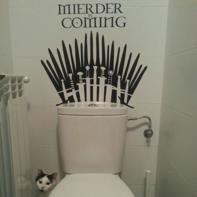 Juego De Tronos juego De Tronadas