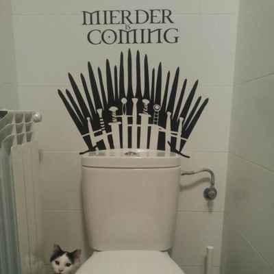 Juego De Tronos juego De Tronadas