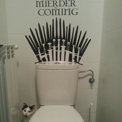 Juego De Tronos juego De Tronadas