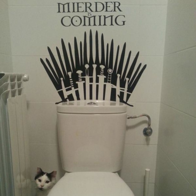 Juego De Tronos juego De Tronadas