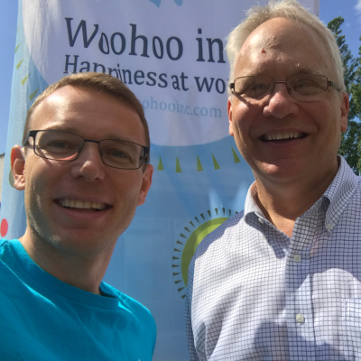 Happiness At Work Podcast