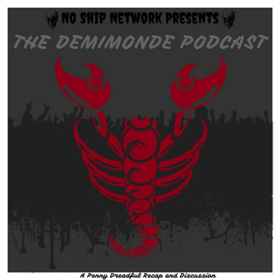 Demimonde: A Penny Dreadful Podcast