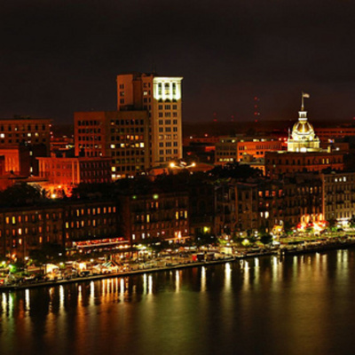 Savannahs Electronic Roots Podcast