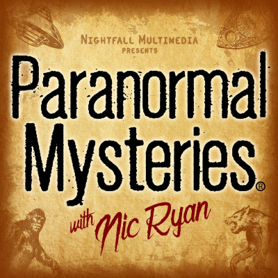 Mythic Radio Podcast (paranormal, Talk)