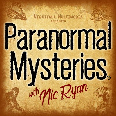 Mythic Radio Podcast (paranormal, Talk)
