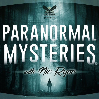Mythic Radio Podcast (paranormal, Talk)