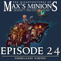 MoMM 3.24 - Finger Lickin’ Screwed