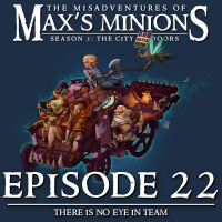 MoMM 3.22 - There is No Eye in Team