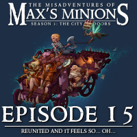 MoMM 3.15 - Reunited and it Feels So… Oh...