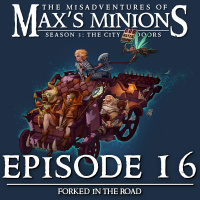 MoMM 3.16 - Forked in the Road