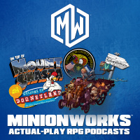 MoMM 1.5 - The Conga Line of Death, Part 2