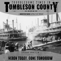 Tumbleson 1.19 - Heron Today, Gone Tomorrow