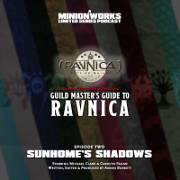 Ravnica: City of Guilds - Sunhomes Shadows