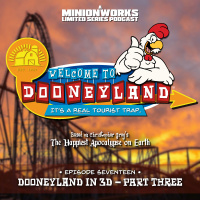 Dooneyland 1.17 - Dooneyland in 3D - Part Three