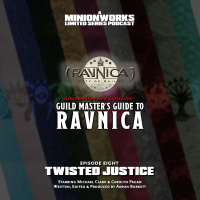 Ravnica: City of Guilds - Twisted Justice