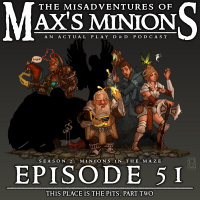 MoMM 2.51 - This Place is the Pits, Part Two