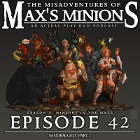 MoMM 2.42 - Sandbagged, Part 2