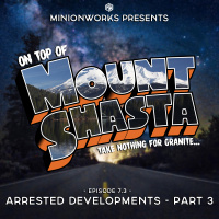 OTOMS 7.3 - Arrested Developments, Part Three