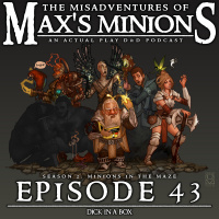 MoMM 2.43 - Dick in a Box