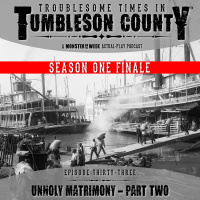 Tumbleson 1.33 (Season One Finale) - Unholy Matrimony - Part Two