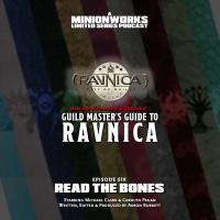 Ravnica: City of Guilds - Read the Bones