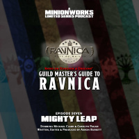 Ravnica: City of Guilds - Mighty Leap