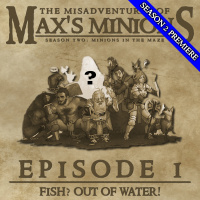 MoMM 2.1 - Fish? Out of Water! (Season 2 Premiere)