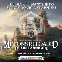 Minions Reloaded™ - Abbey-Normal Behavior