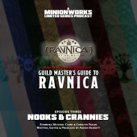 Ravnica: City of Guilds - Nooks and Crannies