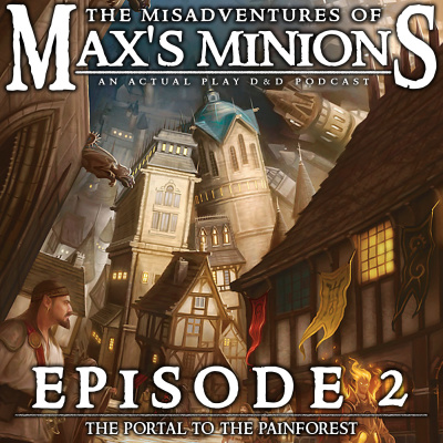 Minionworks - Actual Play Rpg Podcasts