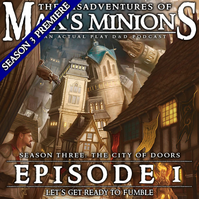 Minionworks - Actual Play Rpg Podcasts