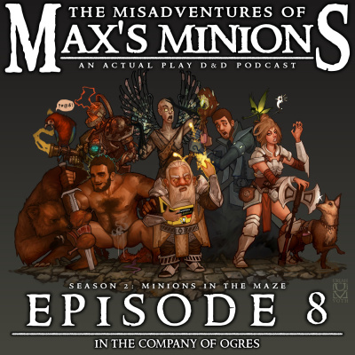 Minionworks - Actual Play Rpg Podcasts