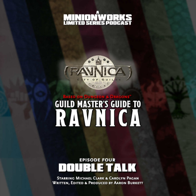 Minionworks - Actual Play Rpg Podcasts