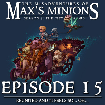 Minionworks - Actual Play Rpg Podcasts
