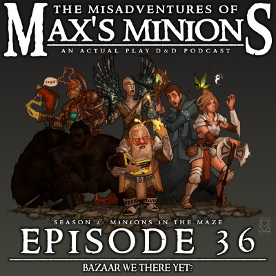 Minionworks - Actual Play Rpg Podcasts