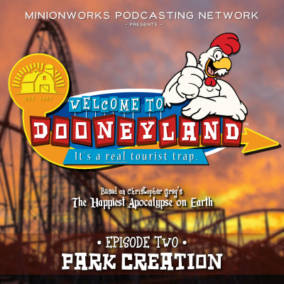 Minionworks - Actual Play Rpg Podcasts