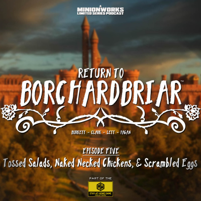 Minionworks - Actual Play Rpg Podcasts