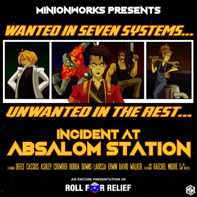 Minionworks - Actual Play Rpg Podcasts