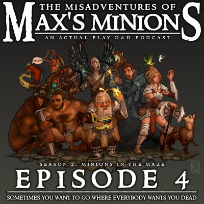Minionworks - Actual Play Rpg Podcasts