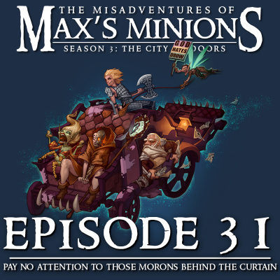 Minionworks - Actual Play Rpg Podcasts
