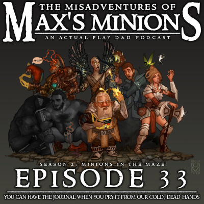 Minionworks - Actual Play Rpg Podcasts