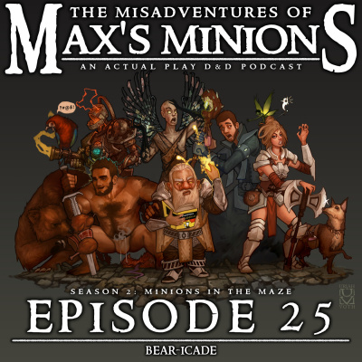 Minionworks - Actual Play Rpg Podcasts