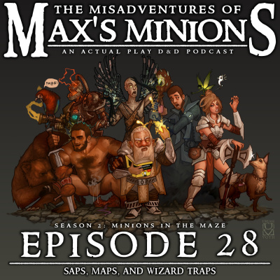 Minionworks - Actual Play Rpg Podcasts