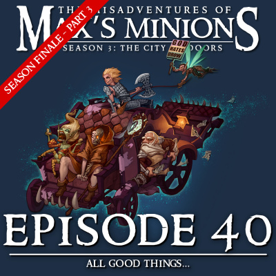 Minionworks - Actual Play Rpg Podcasts