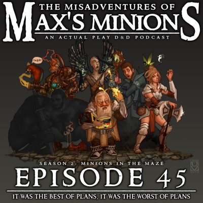 Minionworks - Actual Play Rpg Podcasts