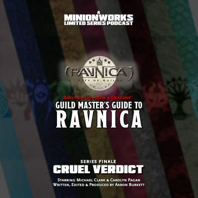 Minionworks - Actual Play Rpg Podcasts